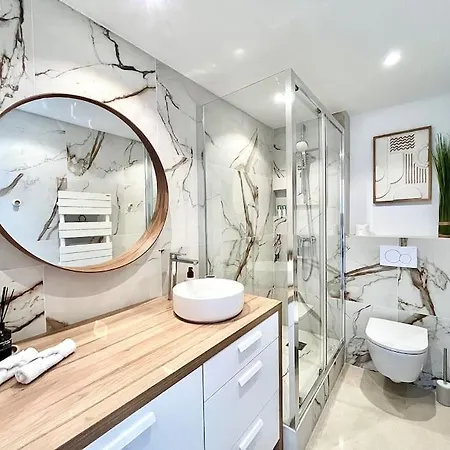 Magnifique T2 - Vue - Parking - Juan-les-pins Apartmán Antibes