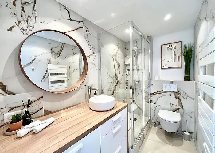 Magnifique T2 - Vue - Parking - Juan-les-pins Daire Antibes